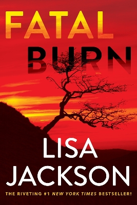 Fatal Burn book