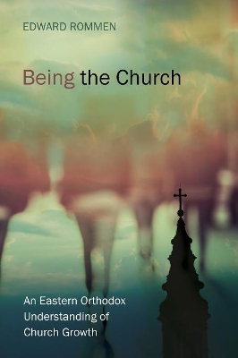 Being the Church book