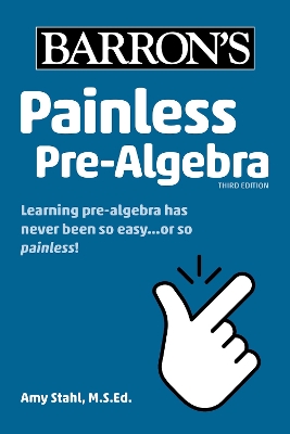 Painless Pre-Algebra book