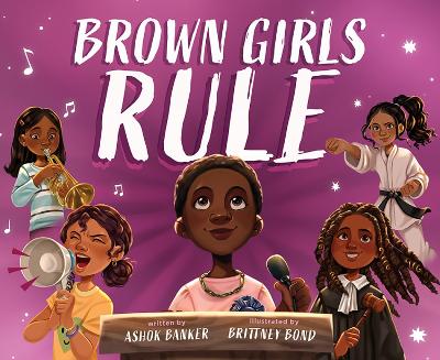 Brown Girls Rule book