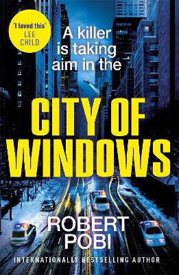 City of Windows: the first in a new addictive action FBI thriller series book