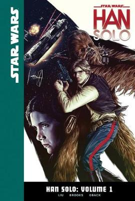 Han Solo: Volume 1 by Marjorie Liu