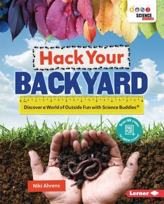 Hack Your Backyard book