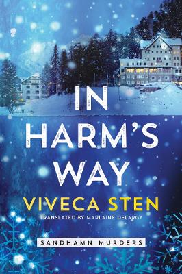 In Harm's Way book