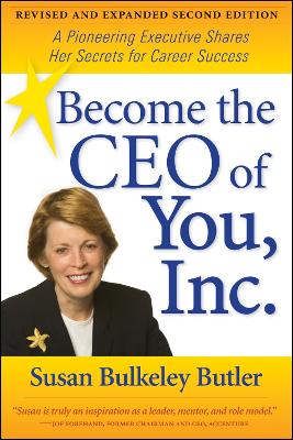 Become the CEO of You, Inc. book