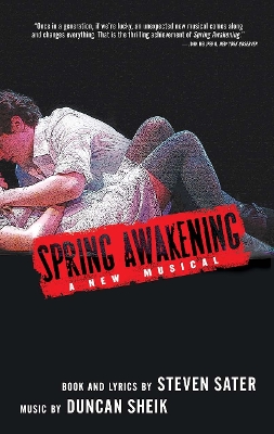 Spring Awakening by Steven Sater