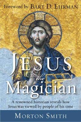 Jesus the Magician book