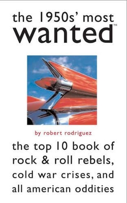 1950s' Most Wanted (TM) book