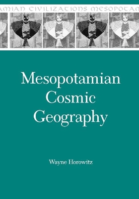 Mesopotamian Cosmic Geography book