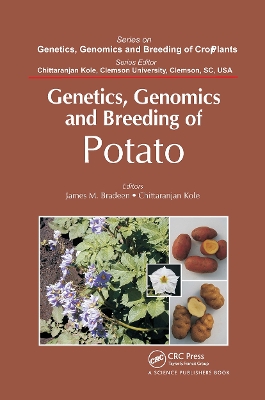 Genetics, Genomics and Breeding of Potato book
