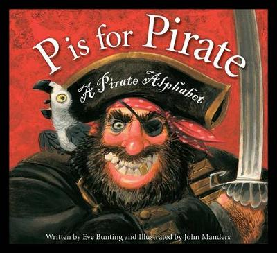 P Is for Pirate book