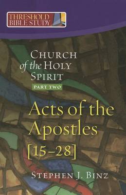 Church of the Holy Spirit by Stephen J. Binz