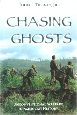 Chasing Ghosts book