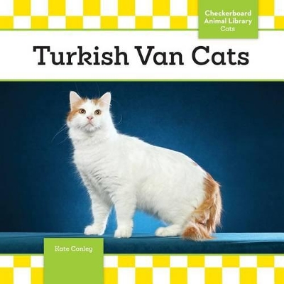 Turkish Van Cats book