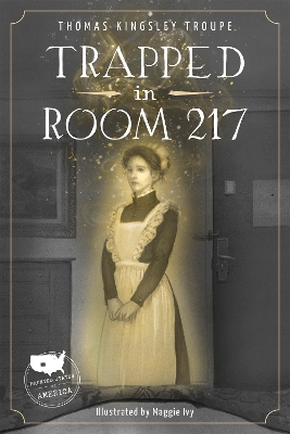 Trapped in Room 217 book