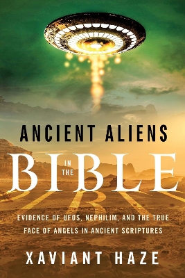 Ancient Aliens in the Bible book