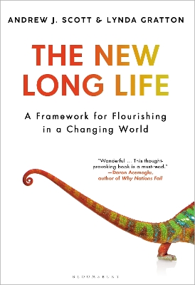 The New Long Life by Andrew J. Scott
