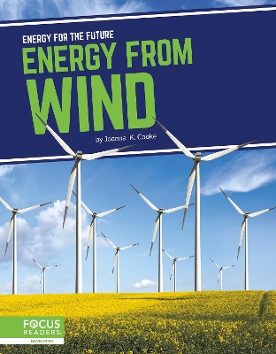 Energy from Wind book