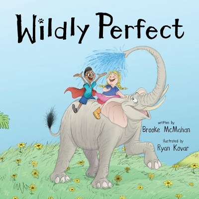Wildly Perfect book