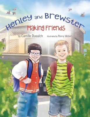 Henley & Brewster Making Friends book