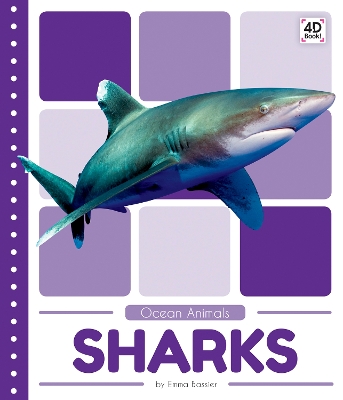 Ocean Animals: Sharks book