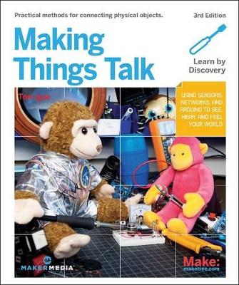 Making Things Talk, 3e book