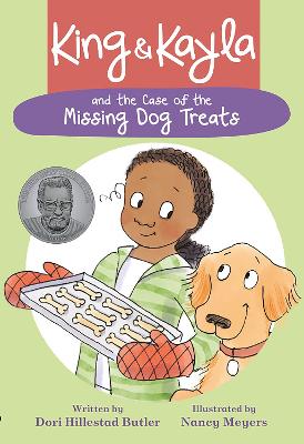 King & Kayla and the Case of the Missing Dog Treats book