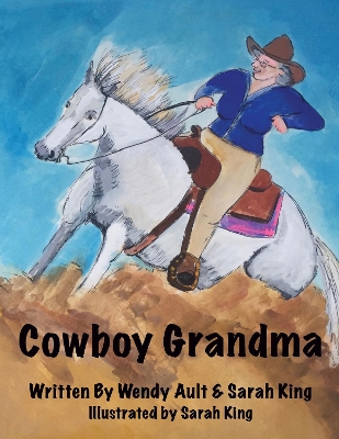 Cowboy Grandma book