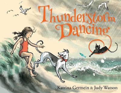 Thunderstorm Dancing book