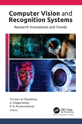 Computer Vision and Recognition Systems: Research Innovations and Trends book
