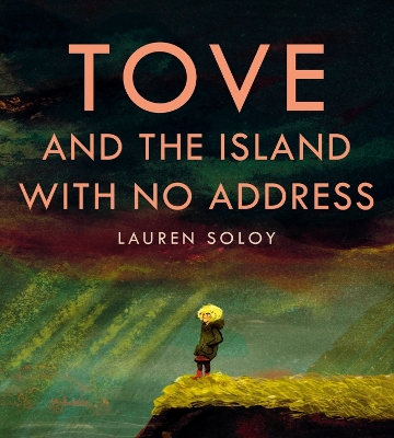 Tove and the Island with No Address book