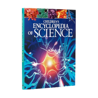 Children'S Encyclopedia of Science by Giles Sparrow