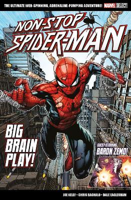 Marvel Select Non-Stop Spider-Man: Big Brain Play! book