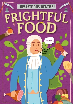 Frightful Food book