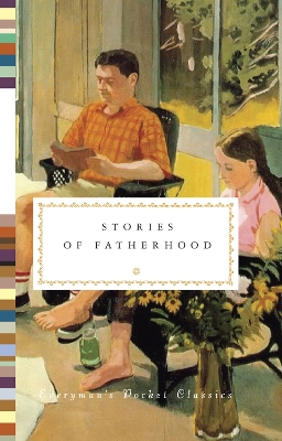 Stories of Fatherhood book