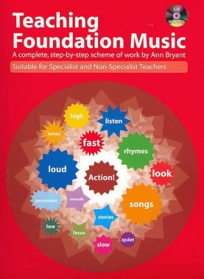Teaching Foundation Music by Ann Bryant