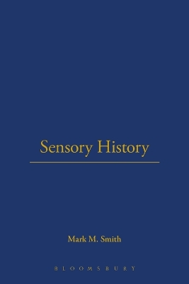 Sensory History book