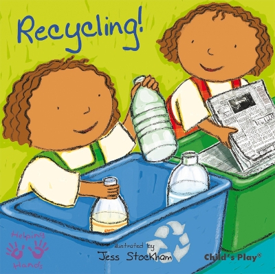 Recycling! book