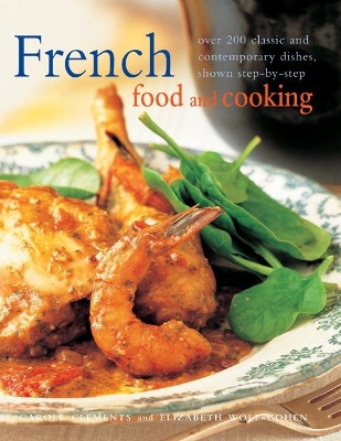 French Food & Cooking book