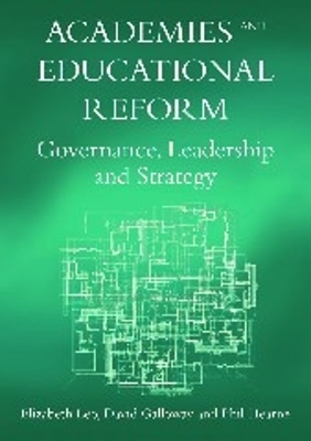 Academies and Educational Reform book