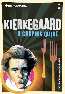 Introducing Kierkegaard book