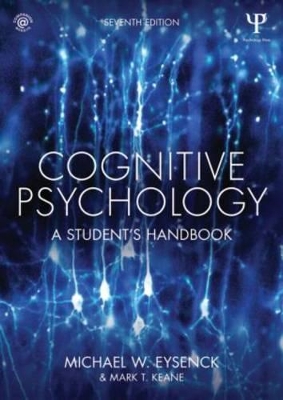 Cognitive Psychology by Michael W. Eysenck