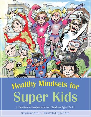 Healthy Mindsets for Super Kids book