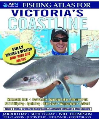 Fishing Atlas for Victoria's Coastline book