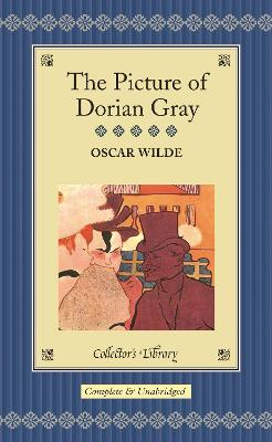 The Picture of Dorian Gray book