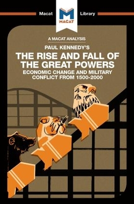 The Rise and Fall of the Great Powers by Riley Quinn