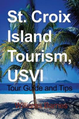 St. Croix Island Tourism, Usvi book