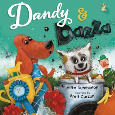 Dandy and Dazza book