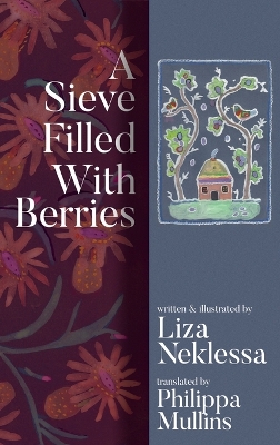 A Sieve Filled With Berries book