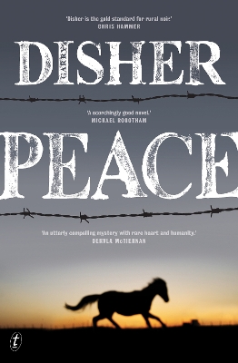 Peace: The second book in the bestselling Australian crime series by Garry Disher